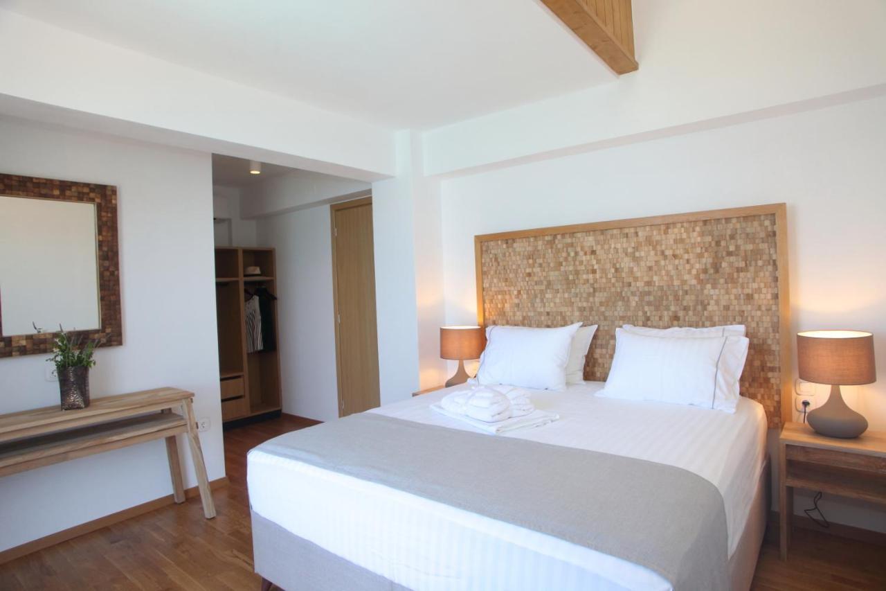 Capro - Milos Bay Villas Айос-Никитас Экстерьер фото